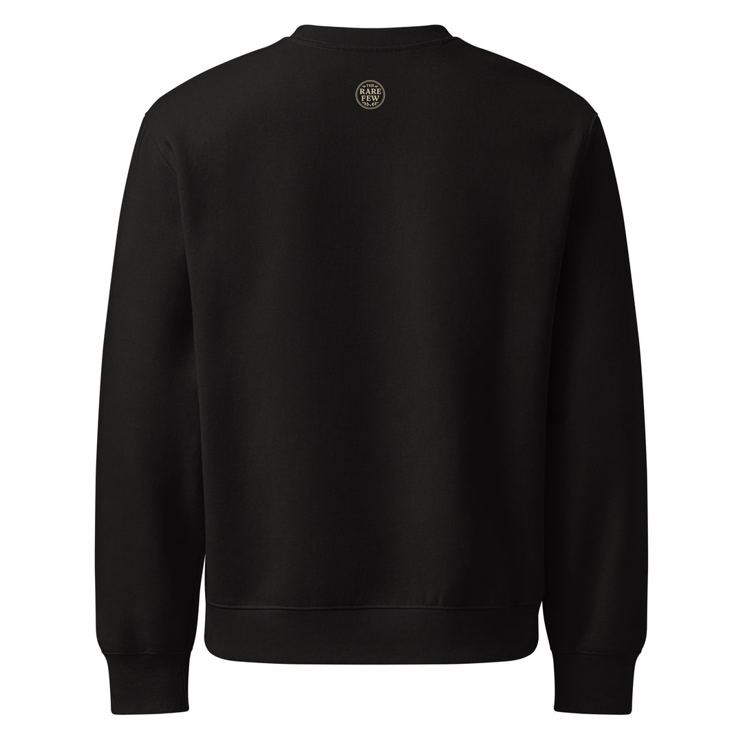  Oversized Fleece Sweatshirt