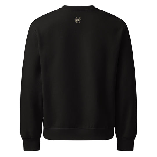  Oversized Fleece Sweatshirt