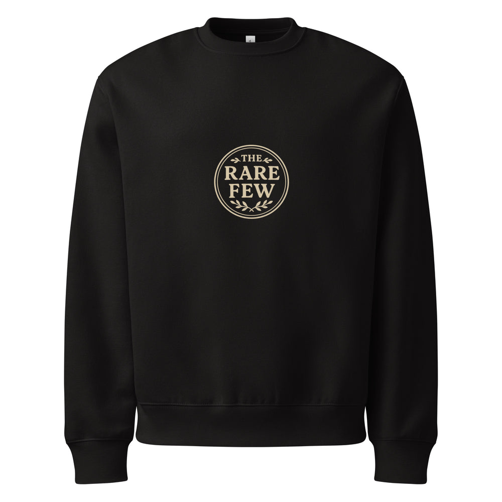  Oversized Fleece Sweatshirt