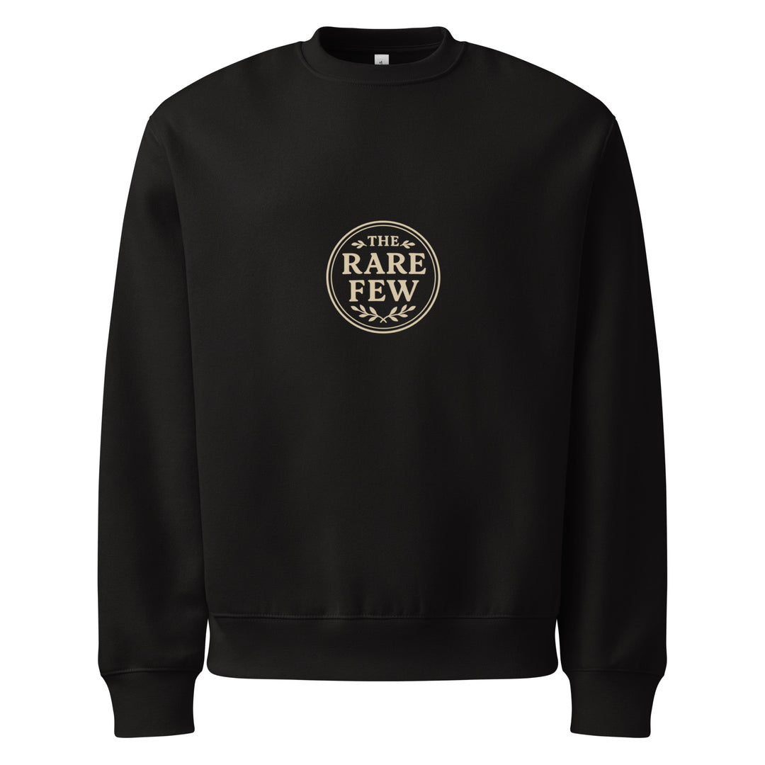  Oversized Fleece Sweatshirt