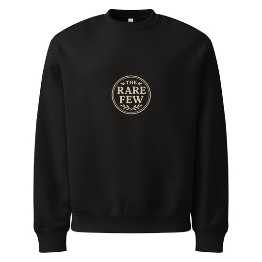  Oversized Fleece Sweatshirt