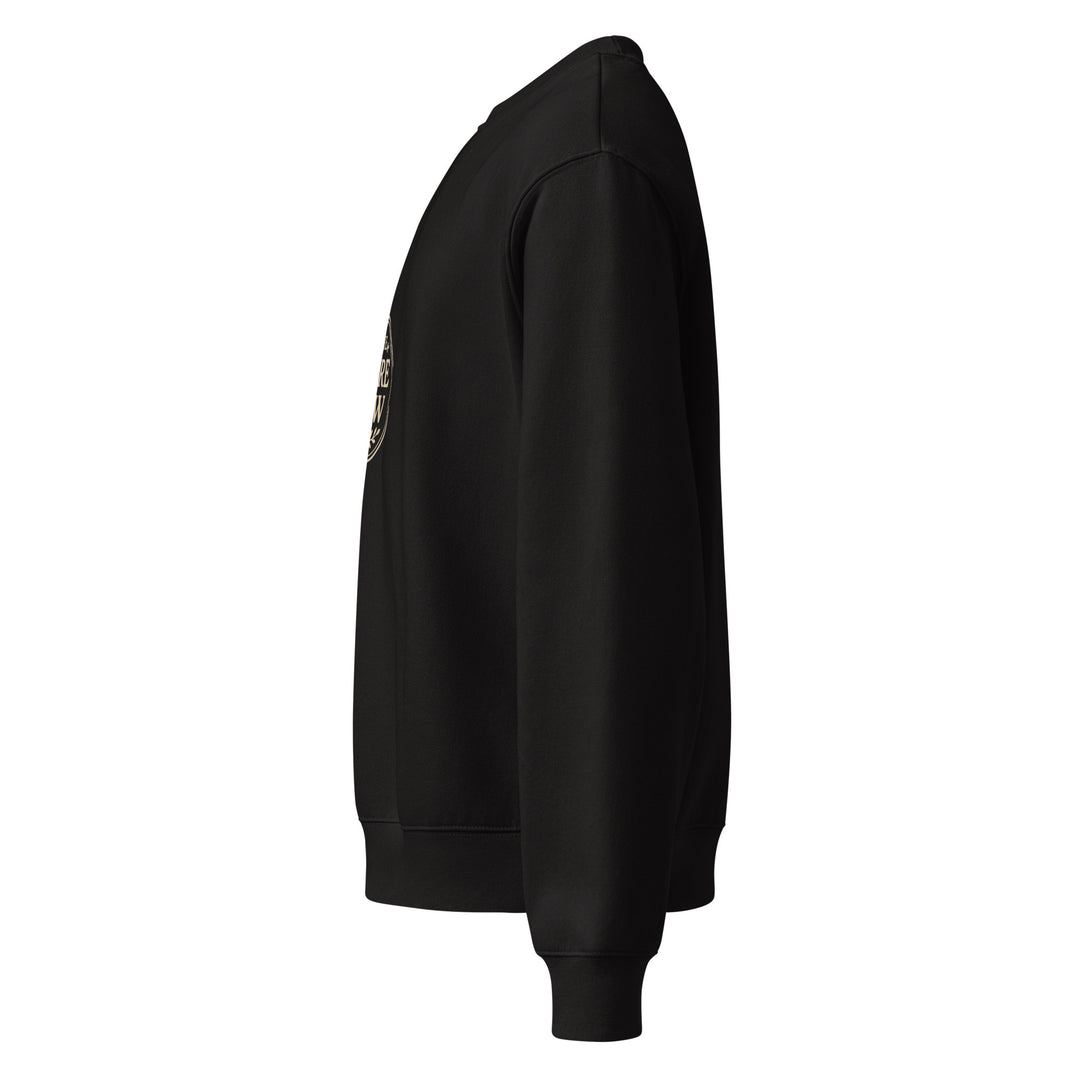  Oversized Fleece Sweatshirt