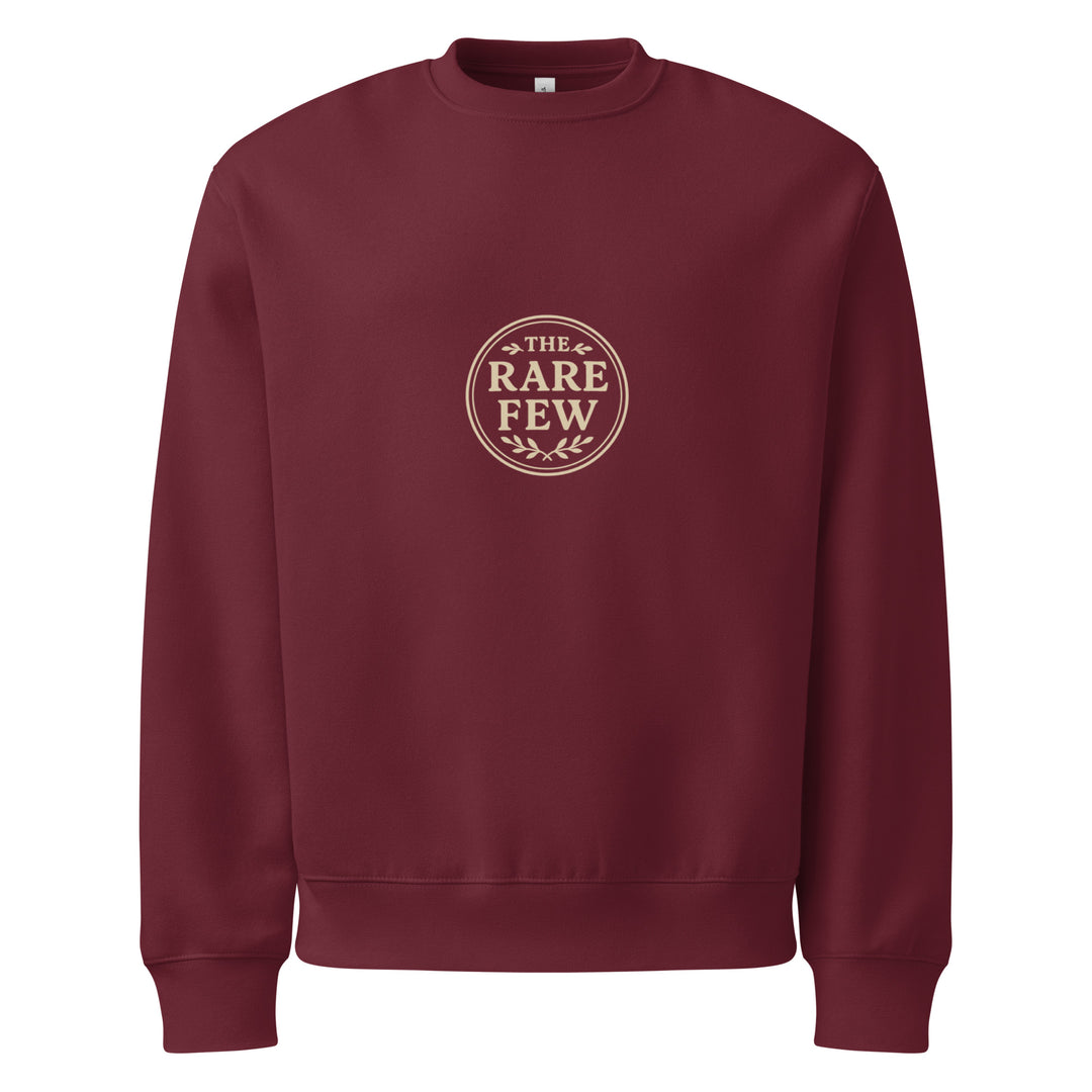  Oversized Fleece Sweatshirt