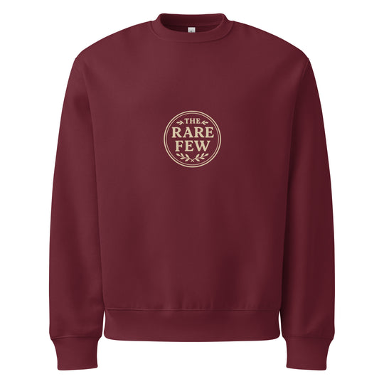  Oversized Fleece Sweatshirt