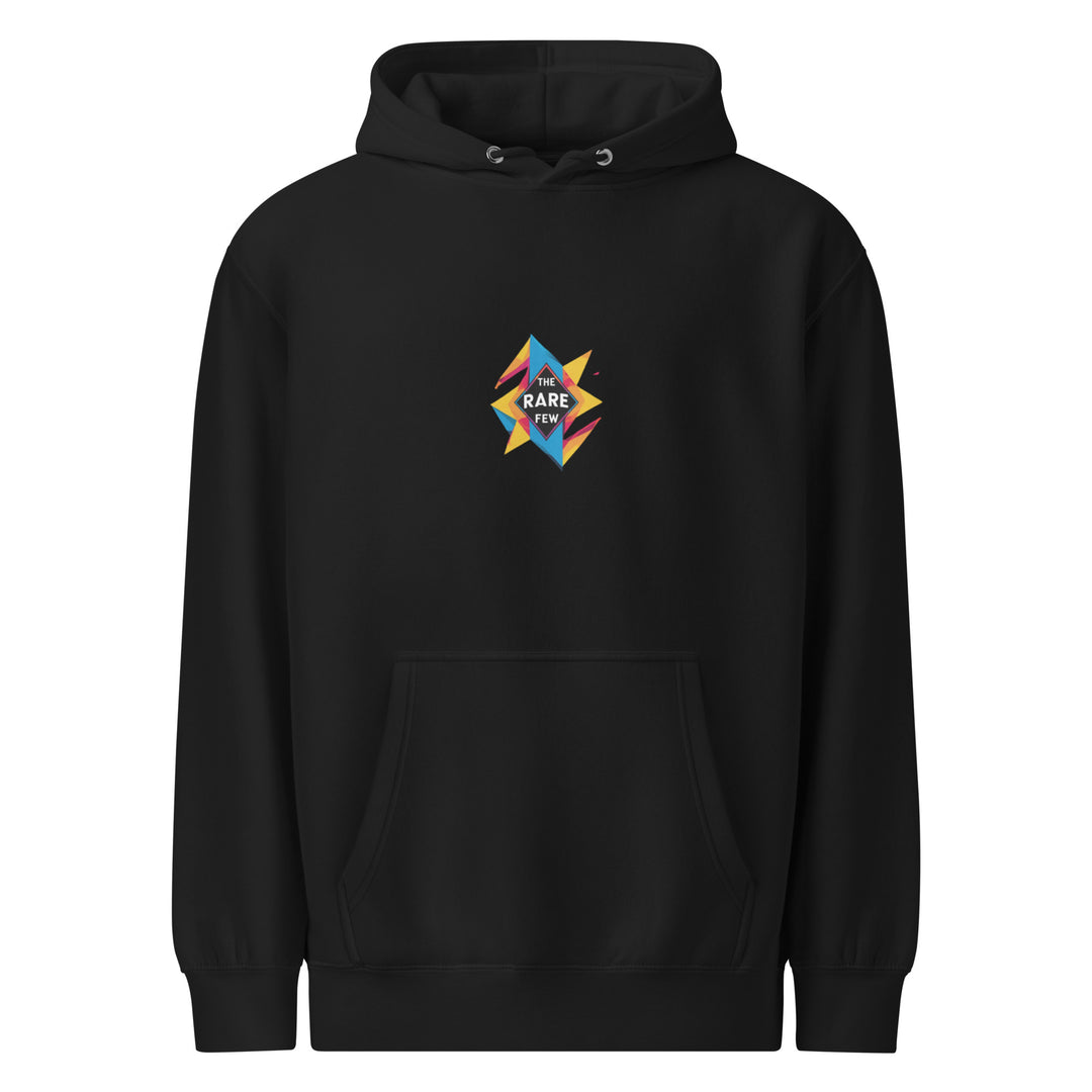 Unisex premium mid-weight hoodie