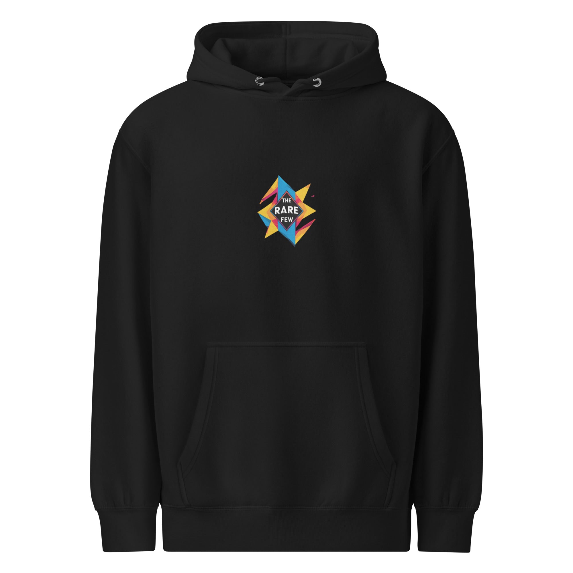 Unisex premium mid-weight hoodie