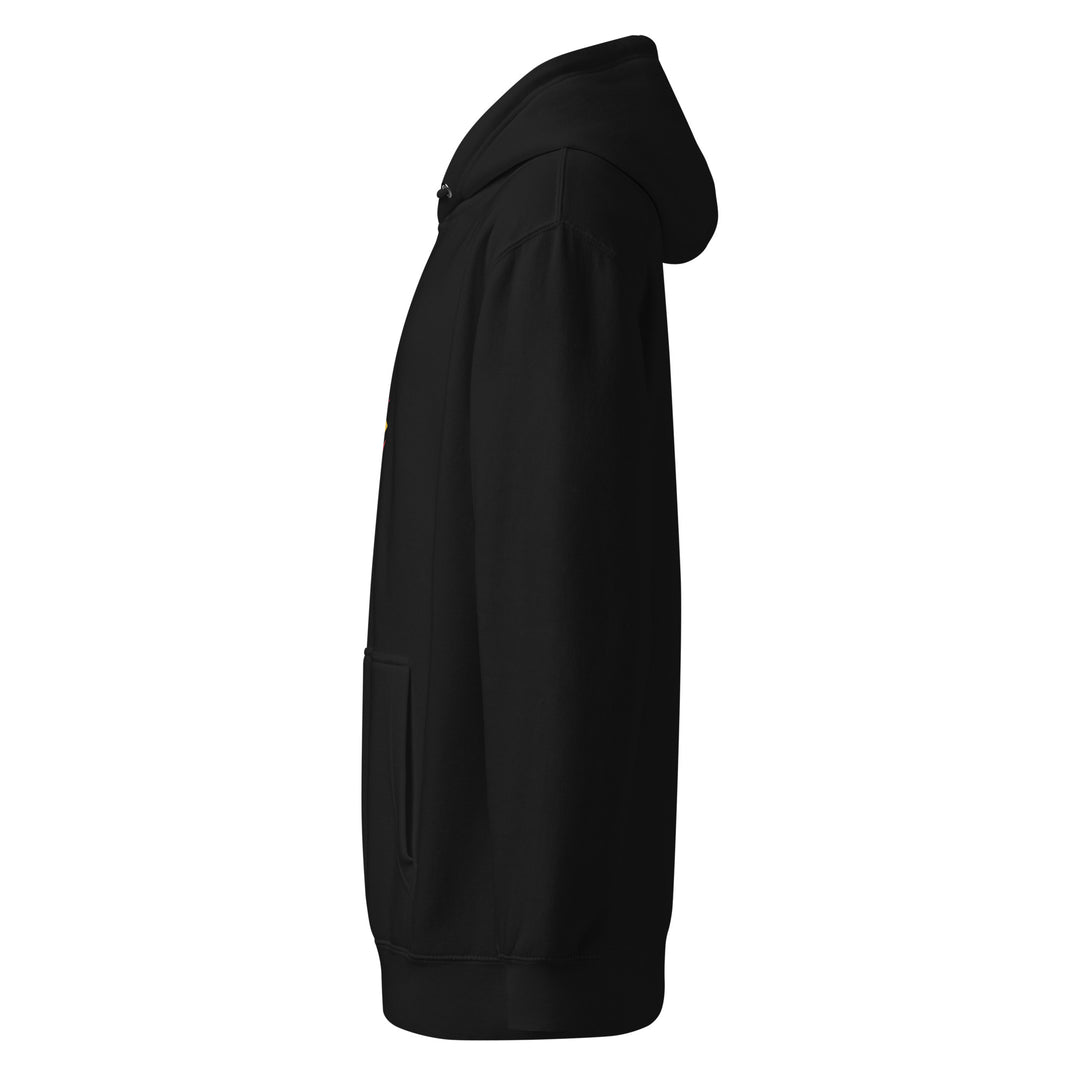 Unisex premium mid-weight hoodie