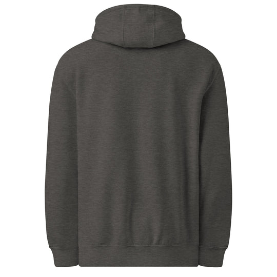 Unisex premium mid-weight hoodie