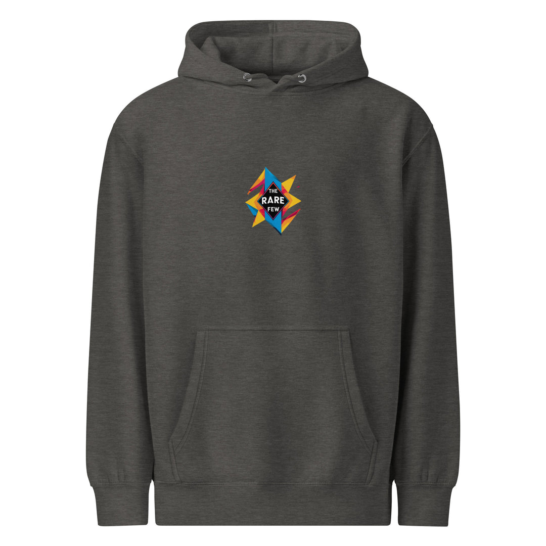 Unisex premium mid-weight hoodie