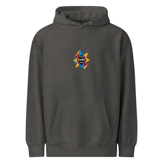 Unisex premium mid-weight hoodie
