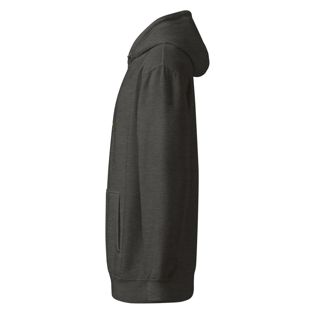 Unisex premium mid-weight hoodie