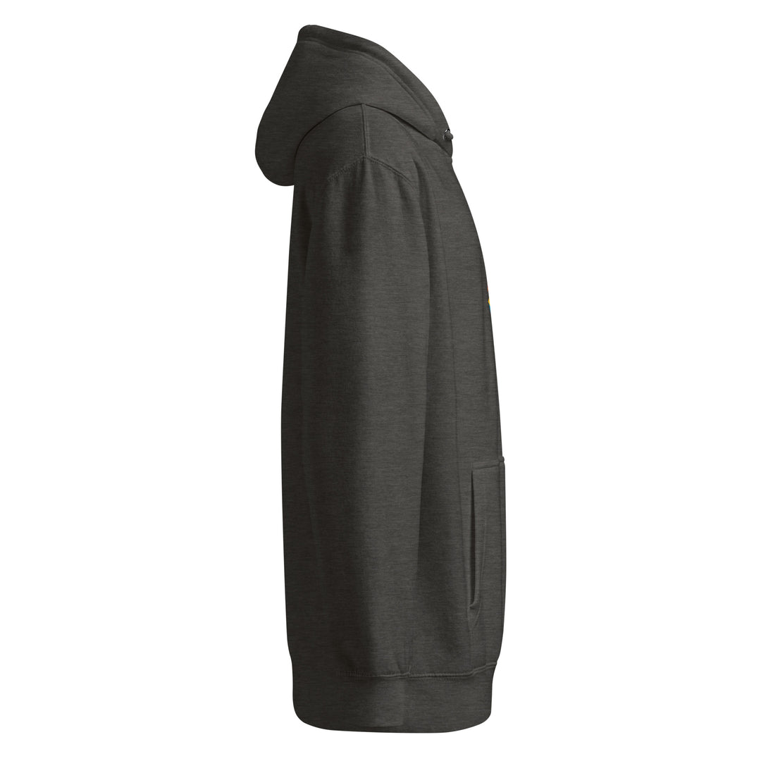 Unisex premium mid-weight hoodie