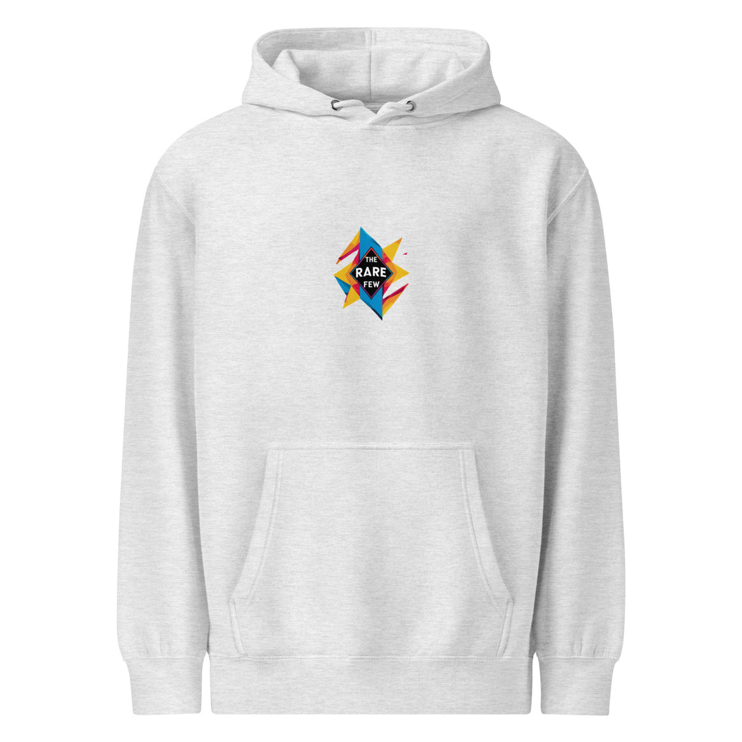 Unisex premium mid-weight hoodie