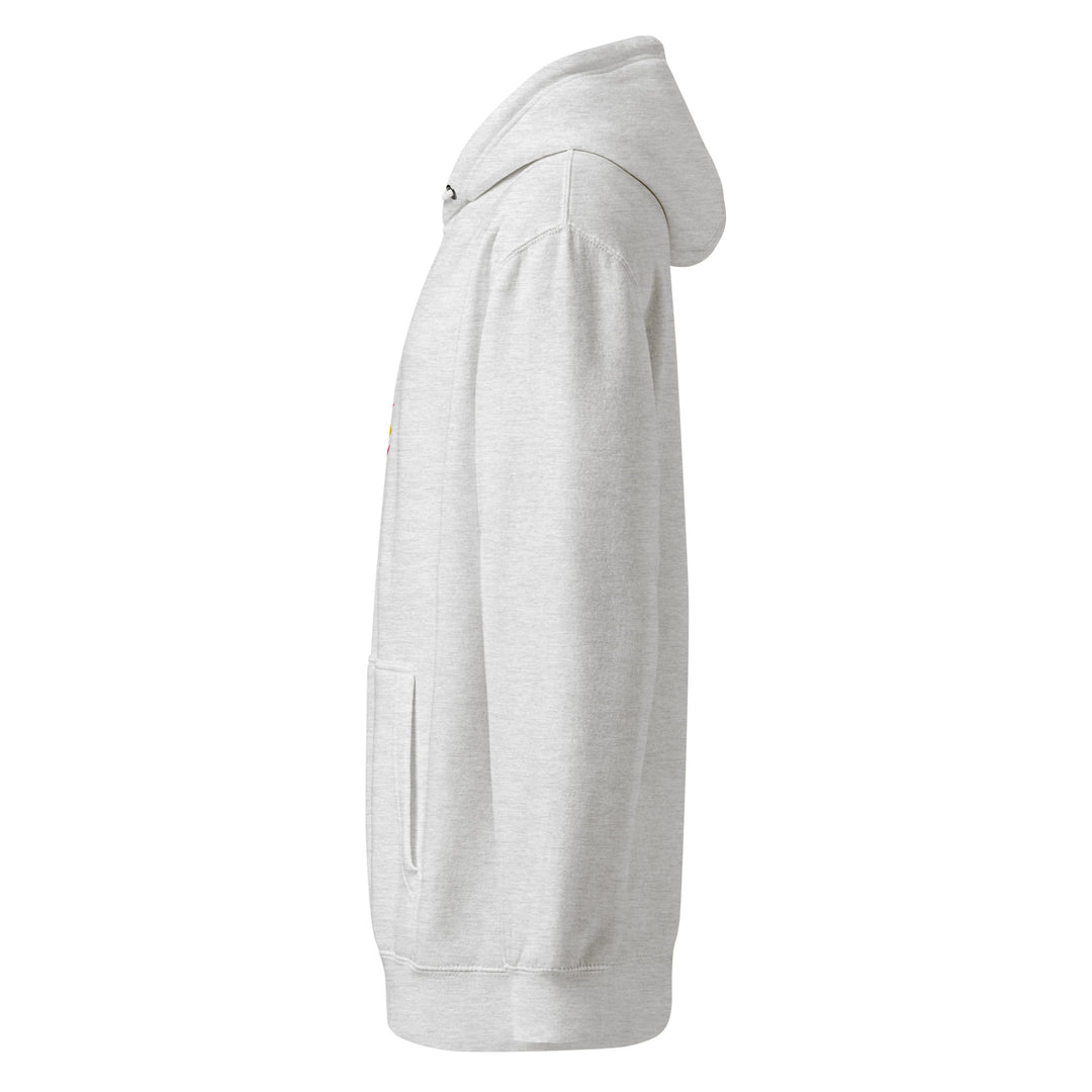 Unisex premium mid-weight hoodie