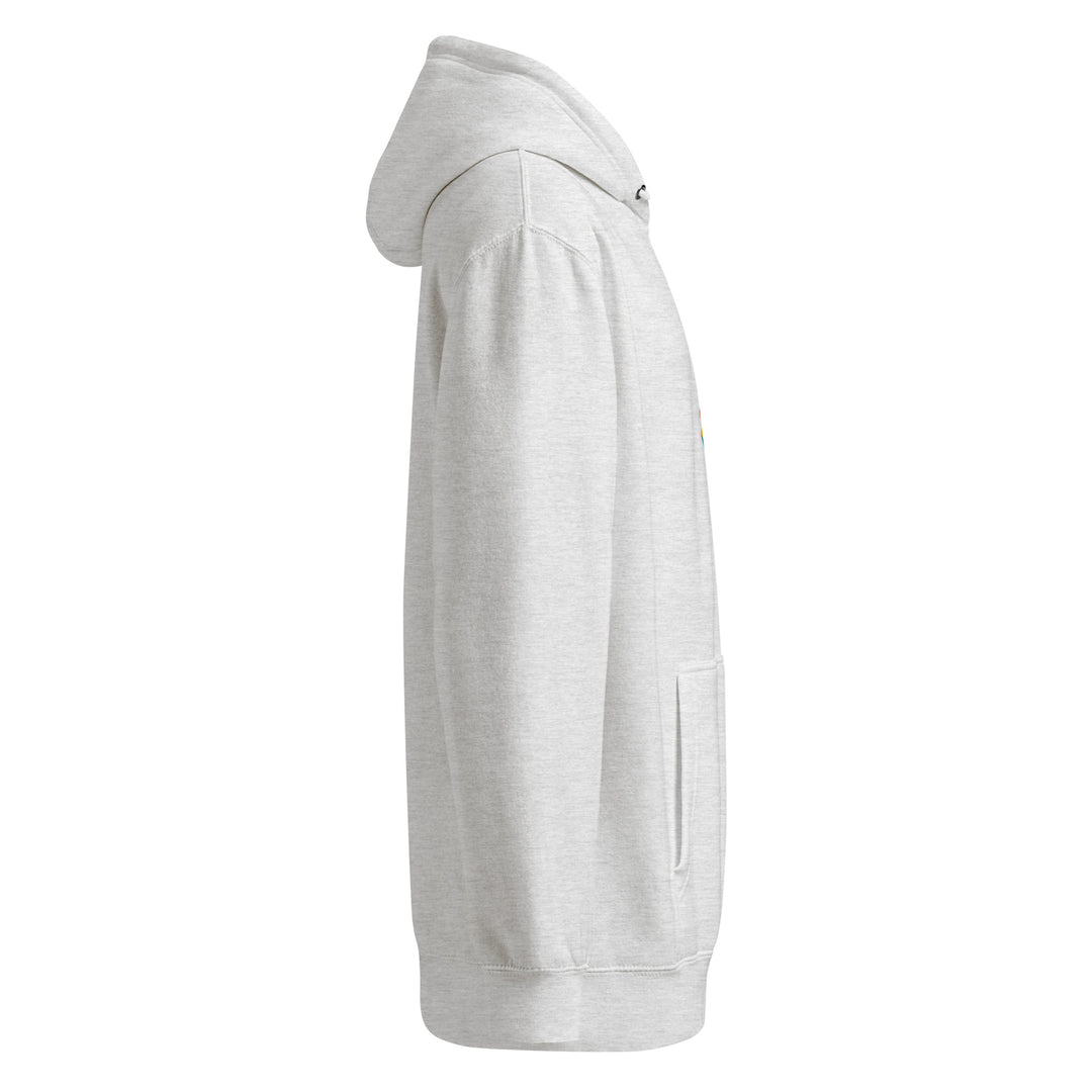 Unisex premium mid-weight hoodie