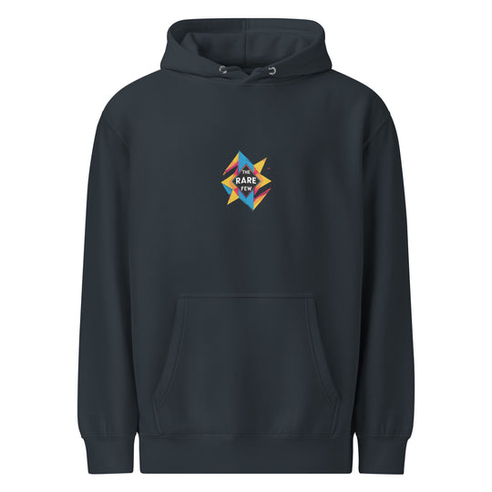 Unisex premium mid-weight hoodie