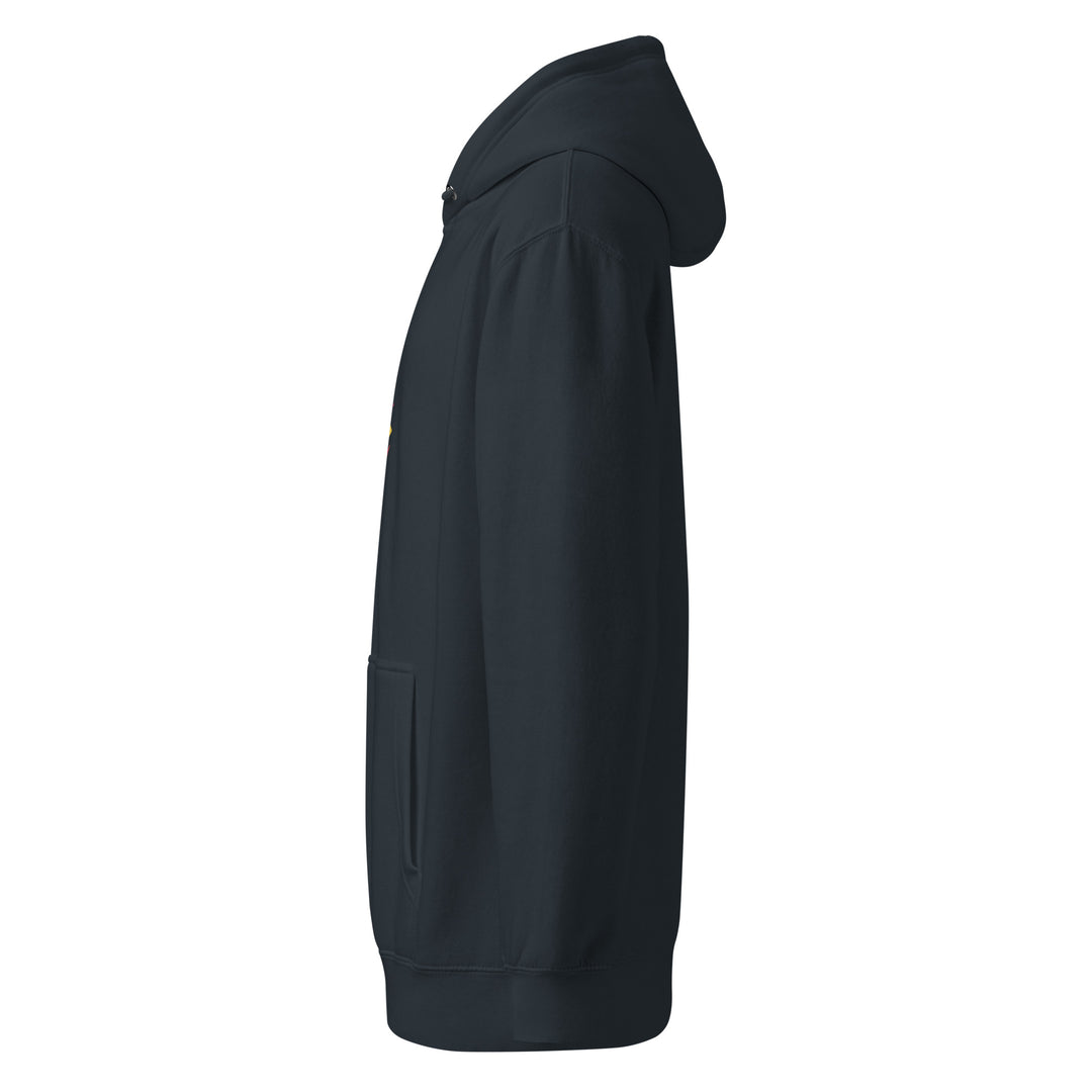 Unisex premium mid-weight hoodie