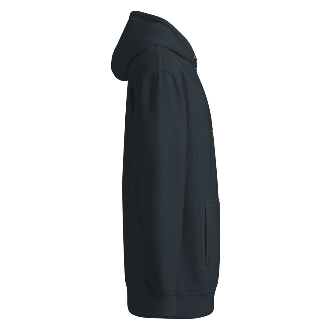 Unisex premium mid-weight hoodie