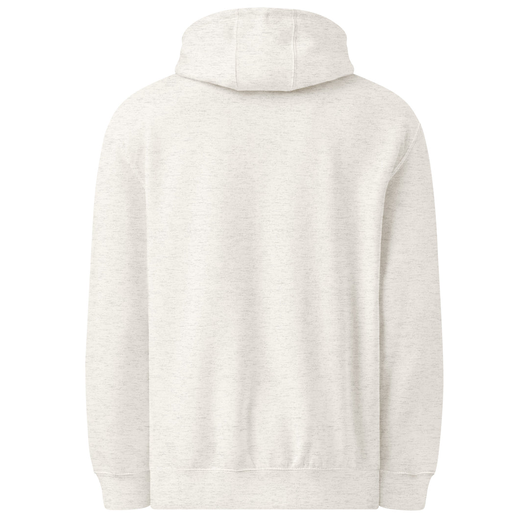 Unisex premium mid-weight hoodie