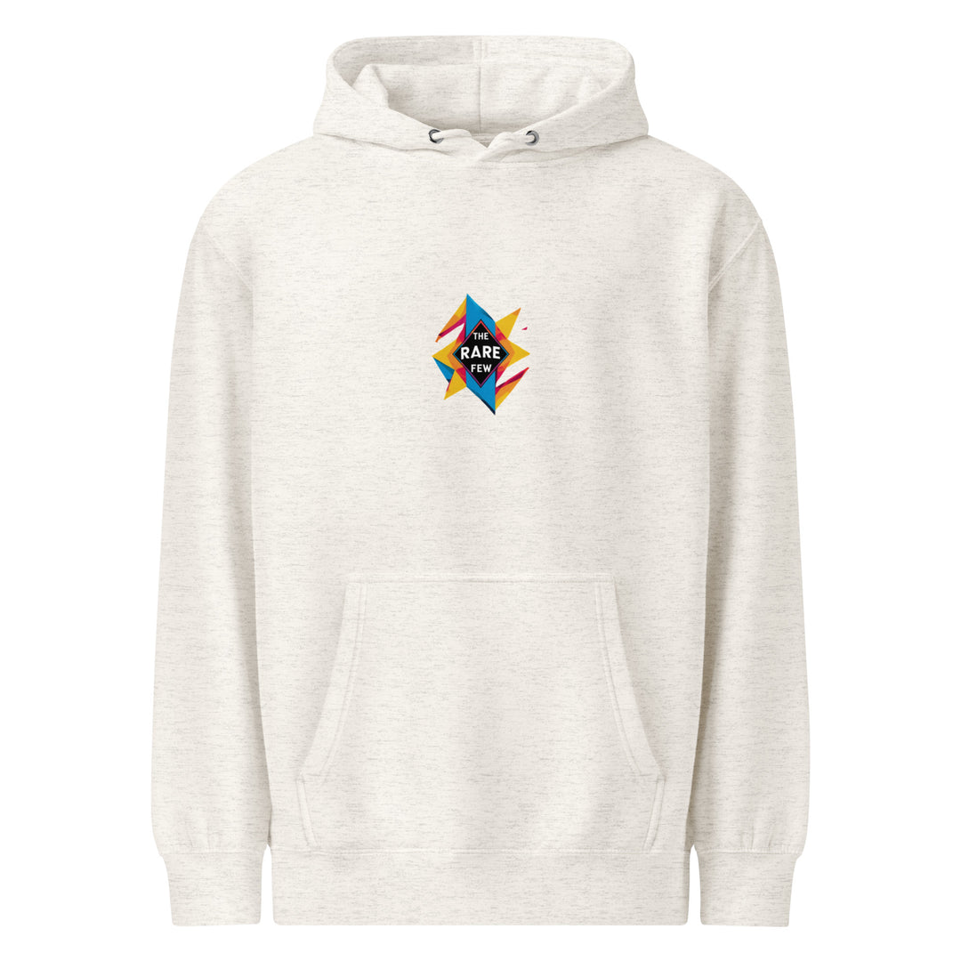 Unisex premium mid-weight hoodie