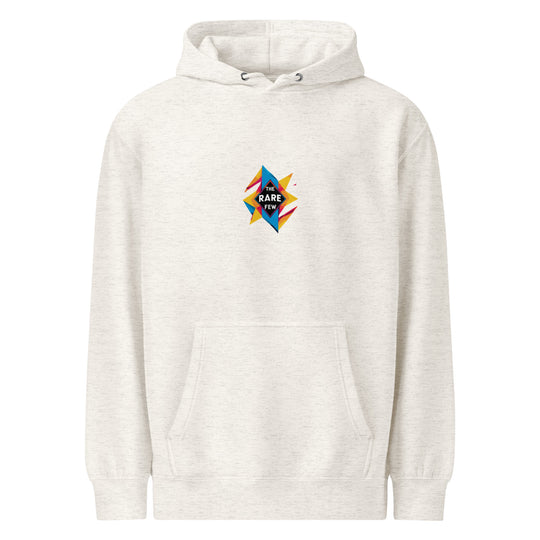 Unisex premium mid-weight hoodie
