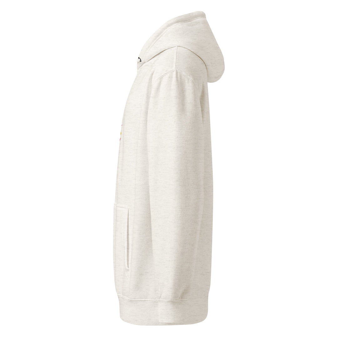 Unisex premium mid-weight hoodie