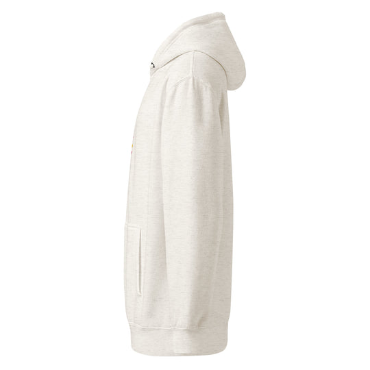 Unisex premium mid-weight hoodie