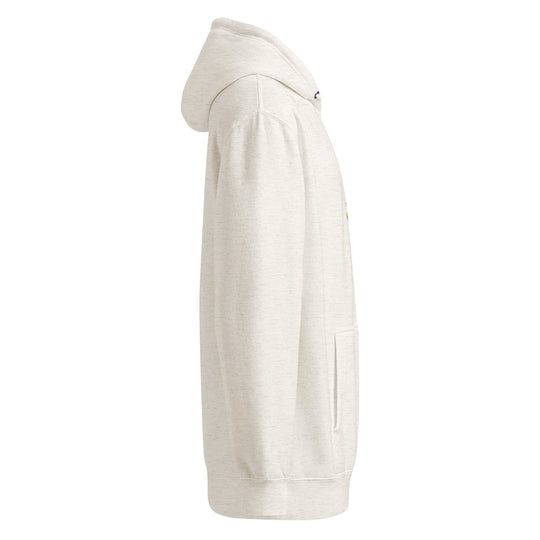 Unisex premium mid-weight hoodie