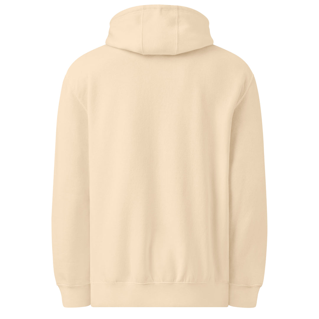 Unisex premium mid-weight hoodie