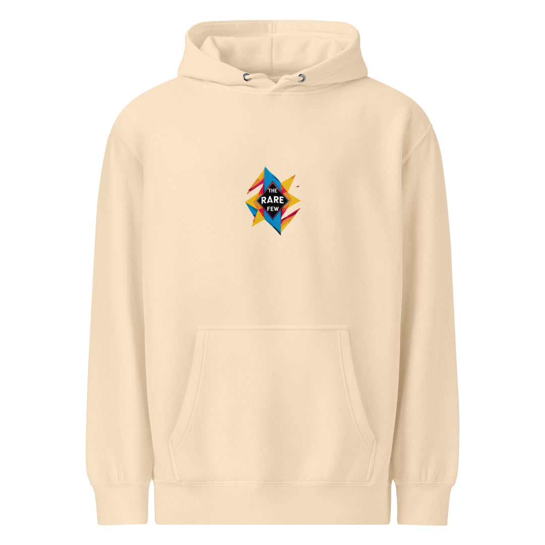 Unisex premium mid-weight hoodie