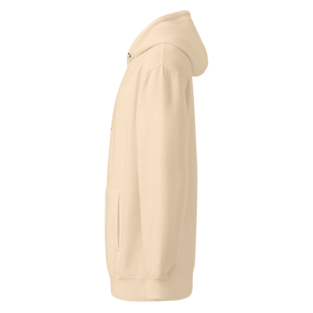 Unisex premium mid-weight hoodie