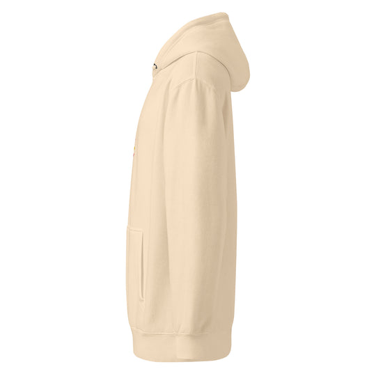 Unisex premium mid-weight hoodie