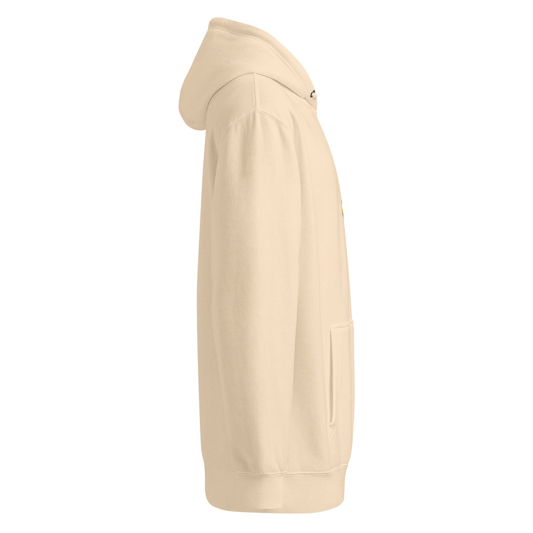 Unisex premium mid-weight hoodie