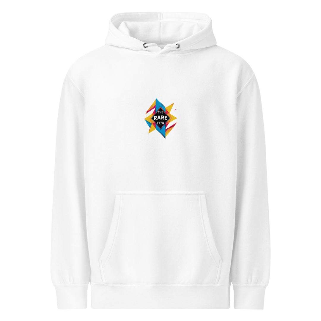 Unisex premium mid-weight hoodie