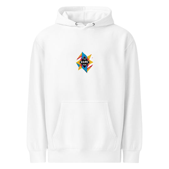 Unisex premium mid-weight hoodie