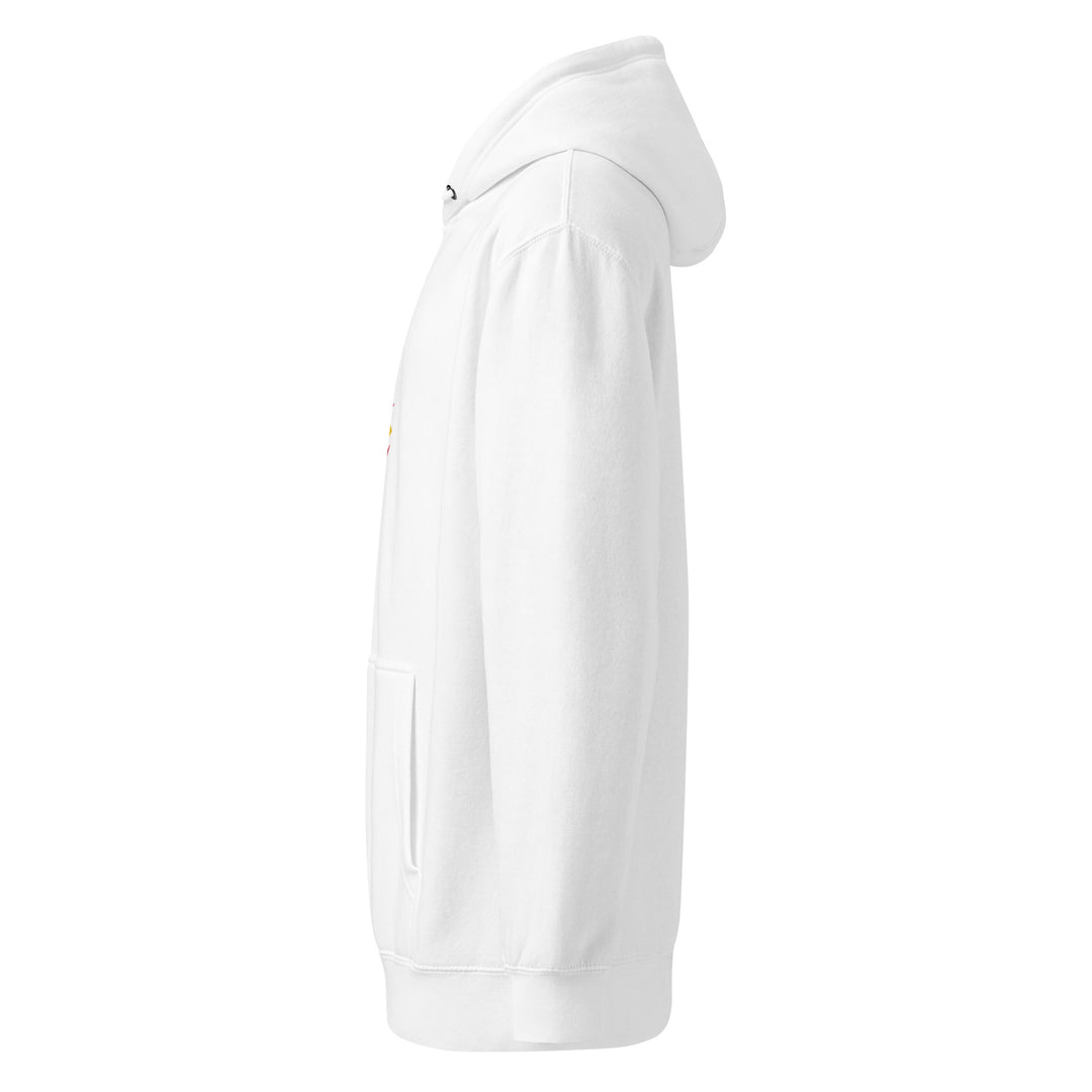 Unisex premium mid-weight hoodie