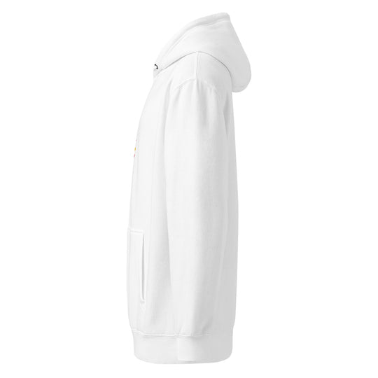 Unisex premium mid-weight hoodie