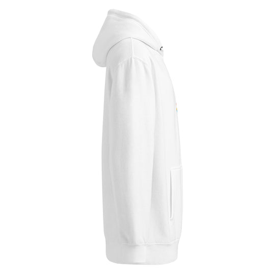 Unisex premium mid-weight hoodie
