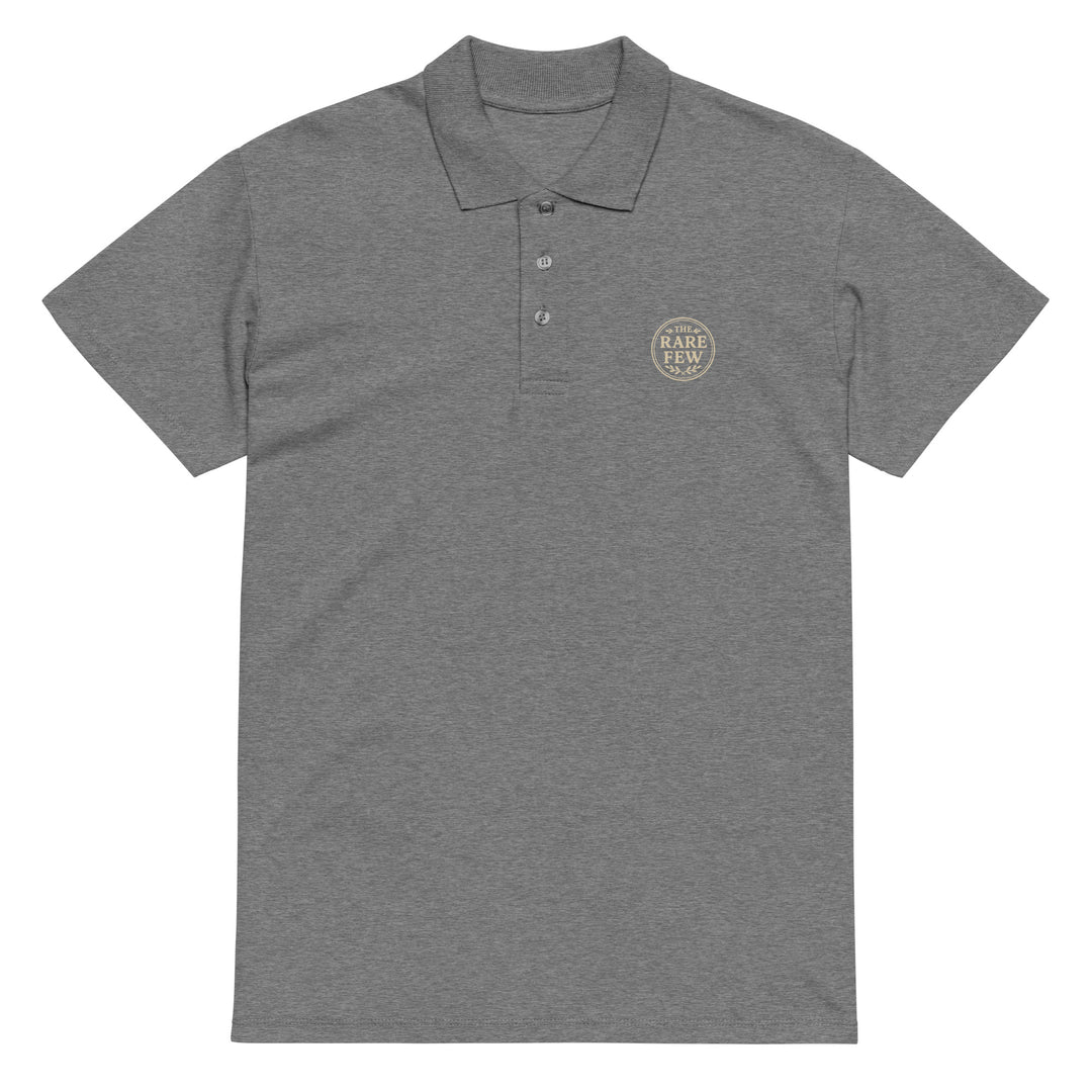 Rare Premium pique polo shirt