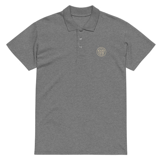 Rare Premium pique polo shirt
