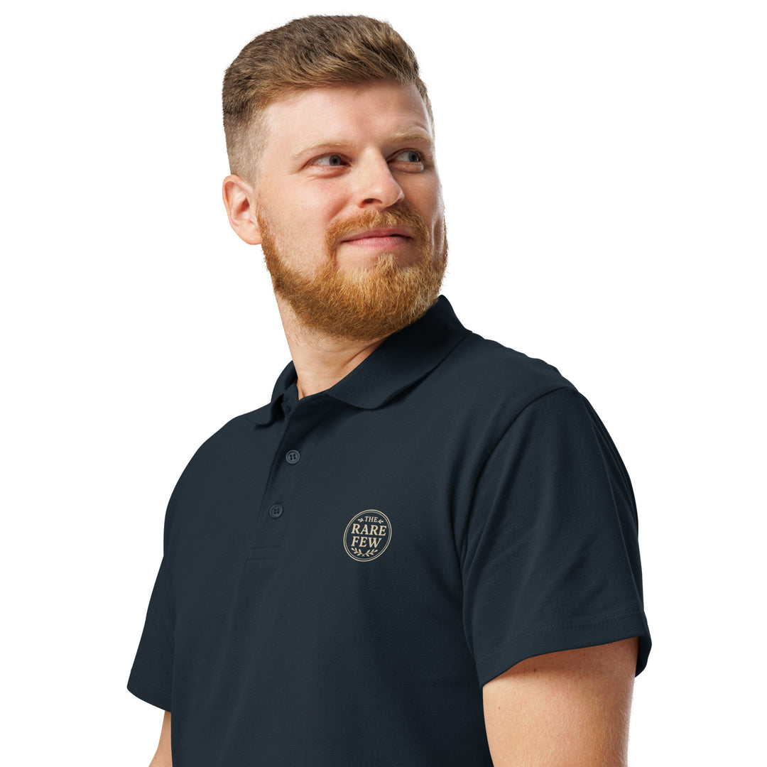 Rare Premium pique polo shirt