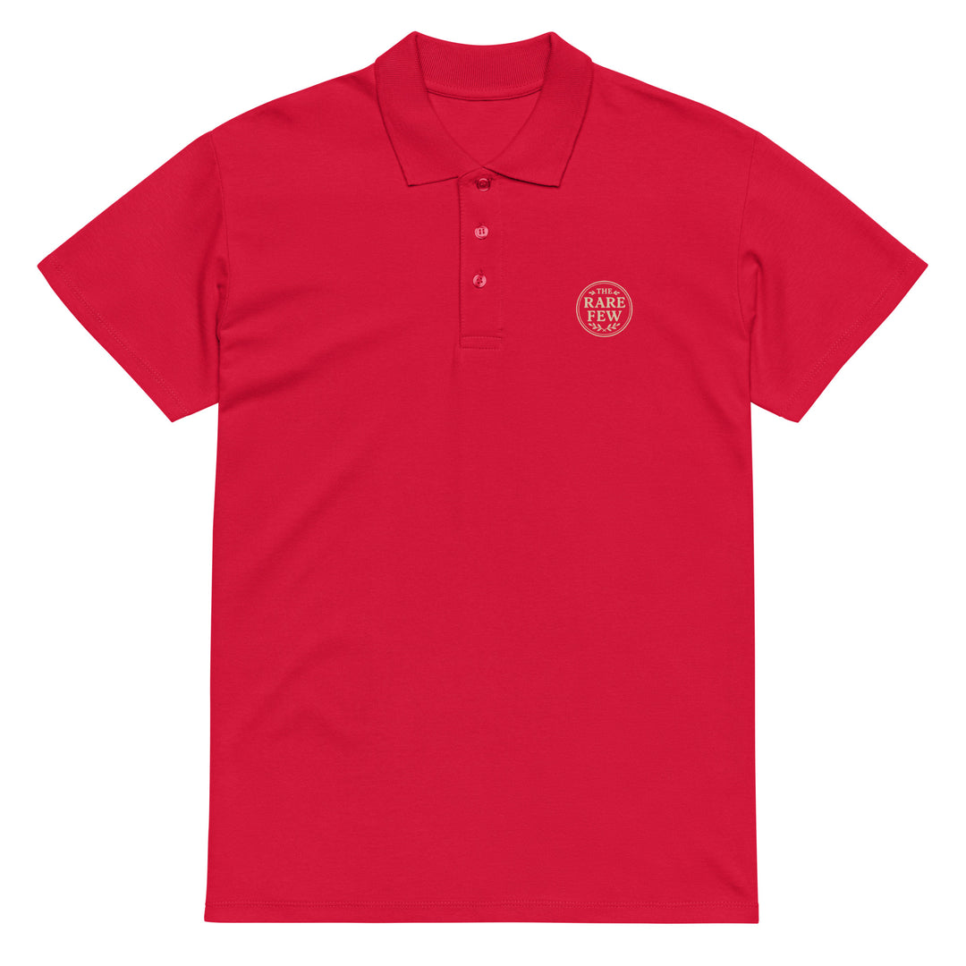 Rare Premium pique polo shirt