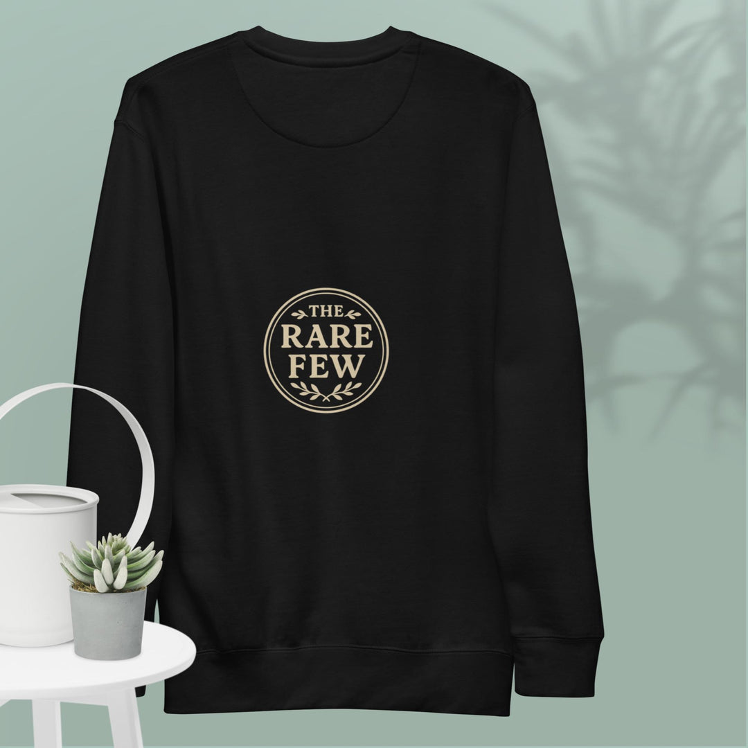 Rare Few X Unisex Premium Sweatshirt