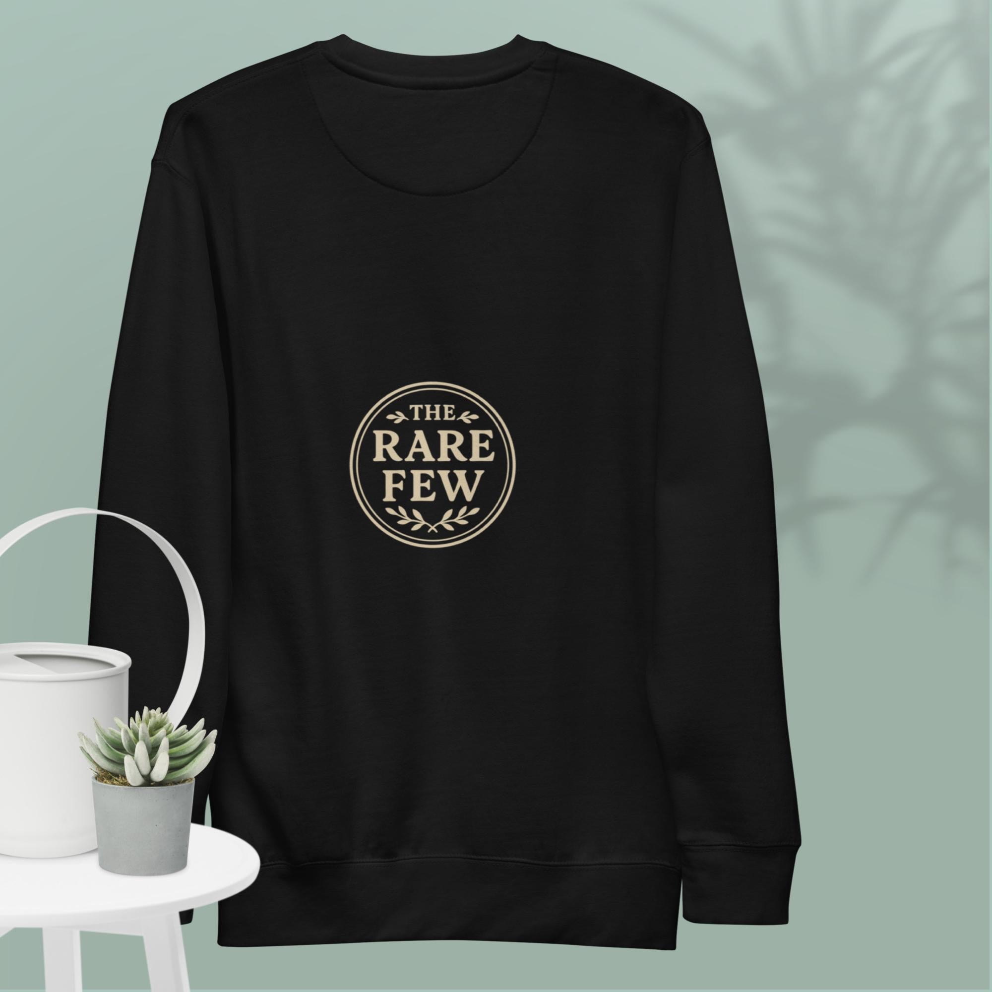 Rare Few X Unisex Premium Sweatshirt