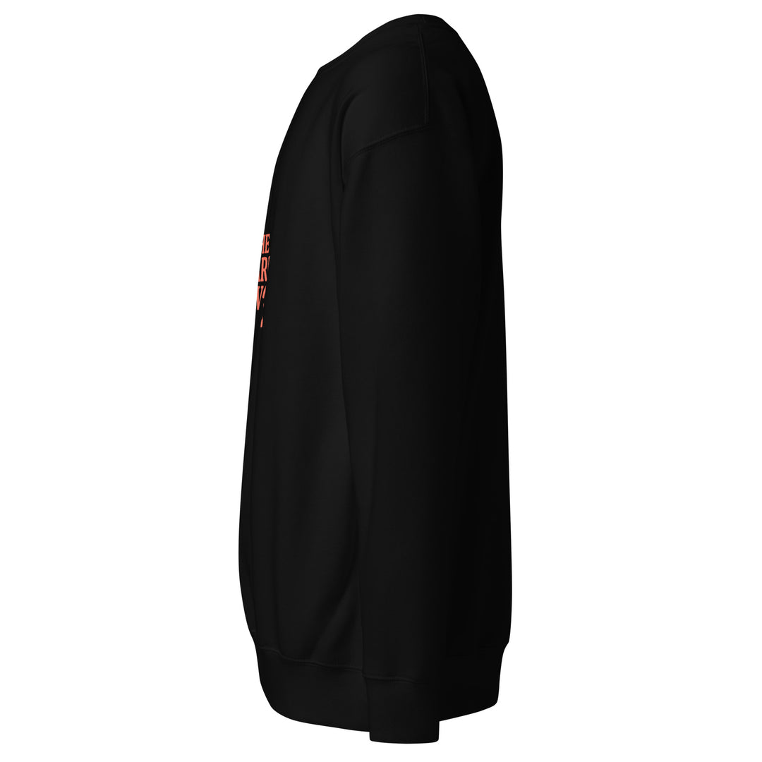 Streetwear Fleece Sweatshirt