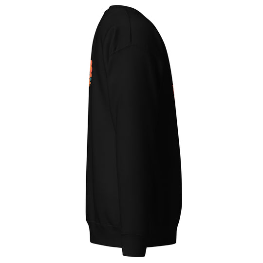 Streetwear Fleece Sweatshirt
