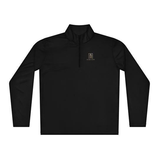 Lightweight quarter-zip pullover