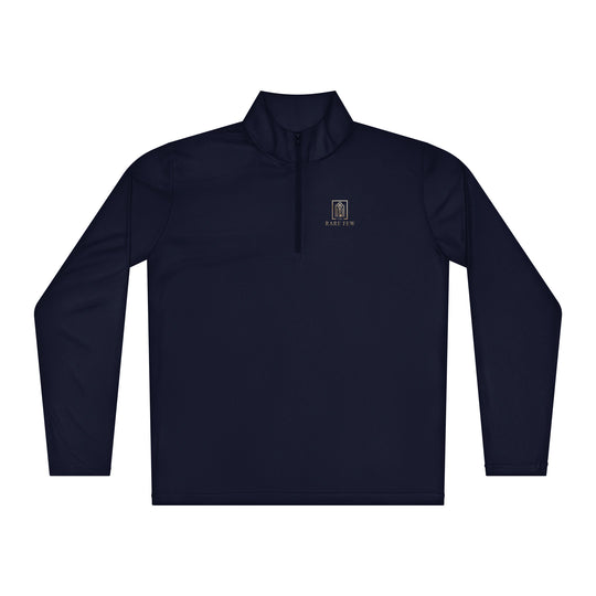 Lightweight quarter-zip pullover
