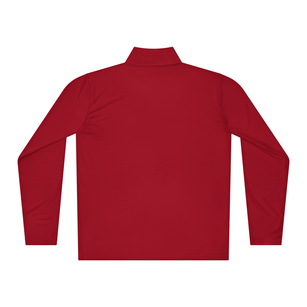 Rare Lightweight quarter-zip pullover