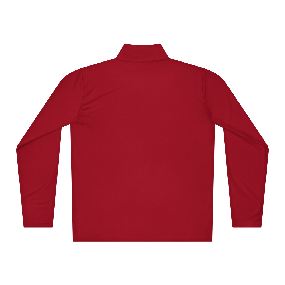 Rare Lightweight quarter-zip pullover